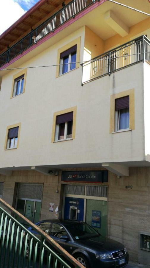 Borgo Antico Bed and Breakfast Grimaldi  Esterno foto