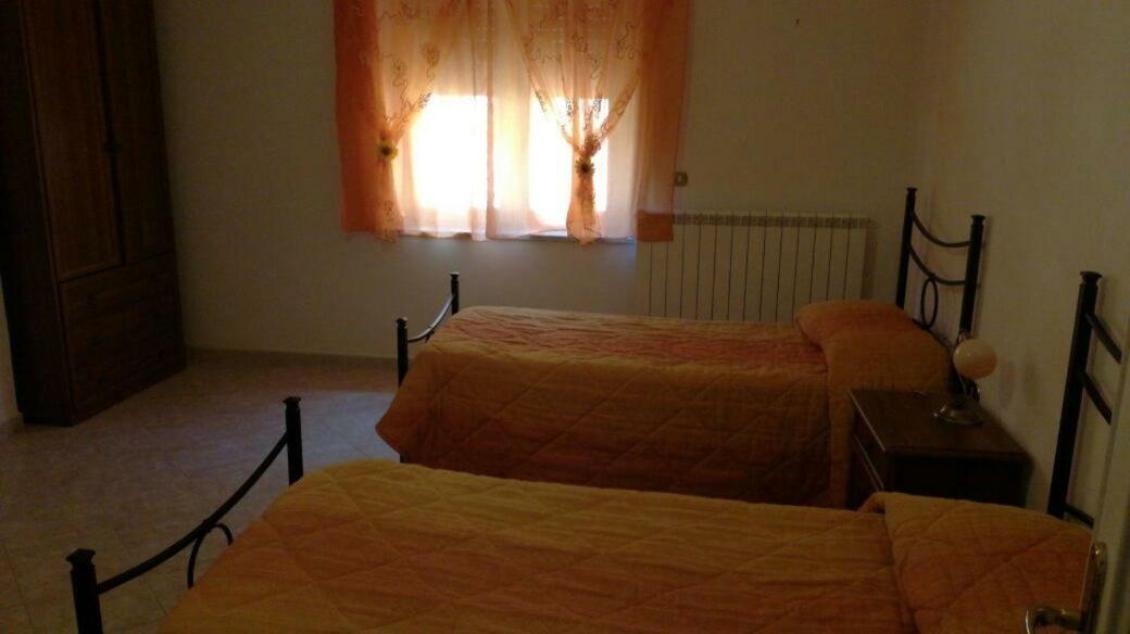Borgo Antico Bed and Breakfast Grimaldi  Esterno foto
